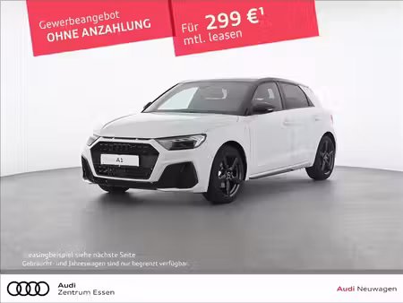 Audi A1 35 TFSI 1.5 TFSI 150 S line
