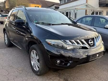 Nissan Murano V6 3.5 256 4x4