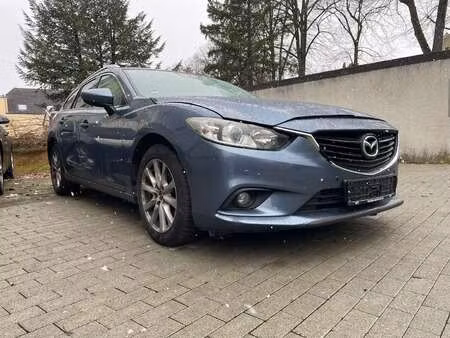 Mazda 6 Break 2.2 MZR CD 150 Centre Line