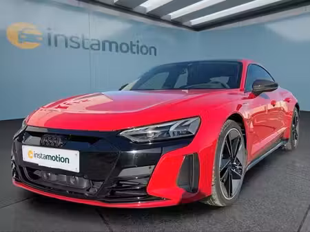 Audi e-tron GT RS 598 quattro