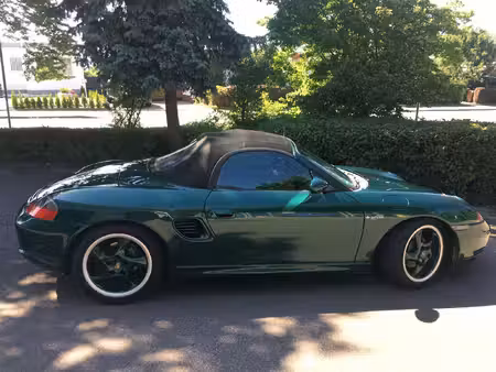 Porsche 718 2.7 220
