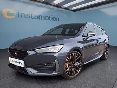 Cupra Leon 2.0 TSI 310