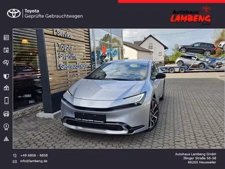 Toyota Prius Executive