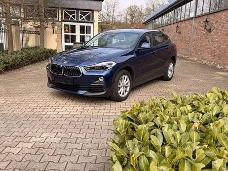 BMW X2 18d 2.0 150 Edition Avantage xDrive