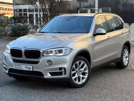 BMW X5 25d 2.0 231 xDrive