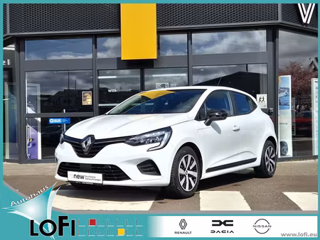 Renault Clio 1.0 TCe 90 Équilibre