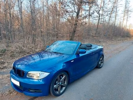 BMW Série 1 135i 3.0 320