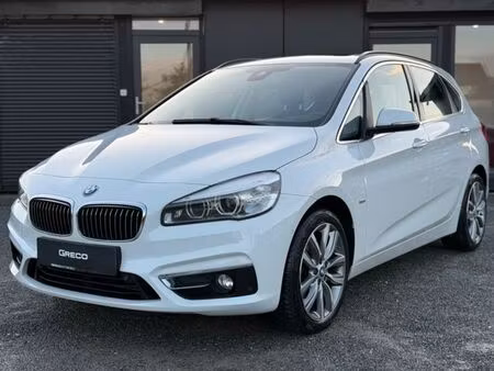 BMW Série 2 220d 2.0 190 Luxury xDrive