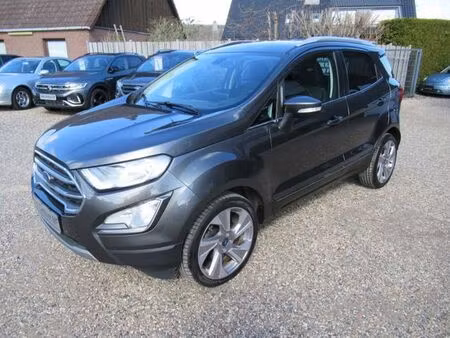 Ford EcoSport 1.0 125 Titanium