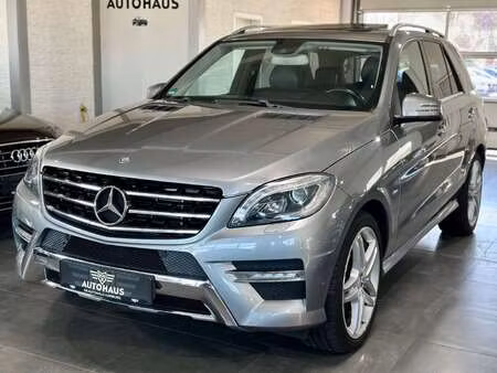Mercedes-Benz Classe M ML 350 4Matic