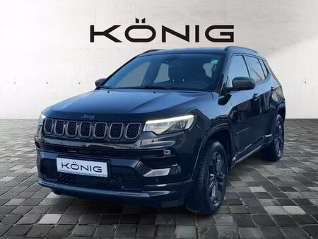 Jeep Compass 4XE 1.3 4x4