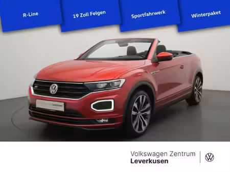 Volkswagen T-Roc 1.5 TSI 110