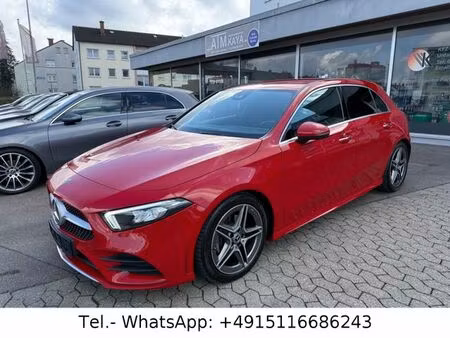 Mercedes-Benz Classe A A 200 1.3 163