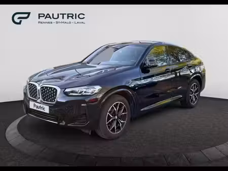BMW X4 20d 2.0 190 xDrive