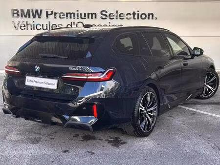 BMW Série 5 520d 2.0
