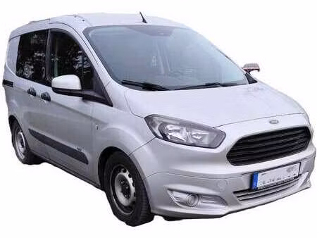 Ford Transit 1.5 95 Basis