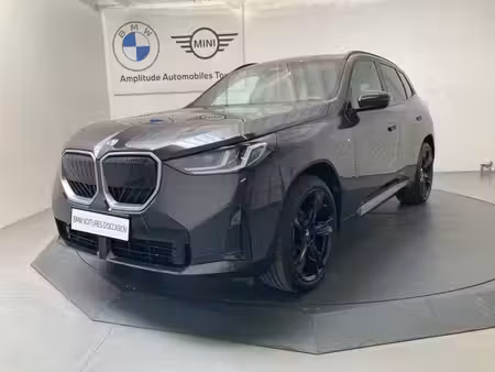 BMW X3 20d 2.0 xDrive