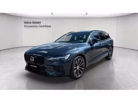Volvo V60 T6 2.0 253 Plus 4x4