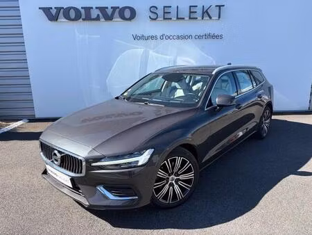 Volvo V60 D4 2.0 190