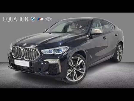 BMW X6 M50d 3.0
