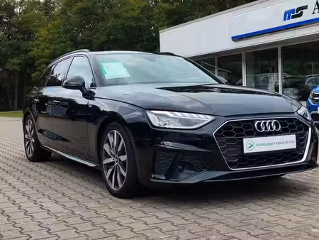 Audi A4 35 TDI 2.0 TDI 163 S line