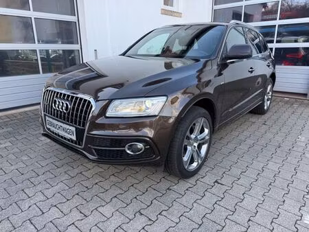 Audi Q5 2.0 TDI 190 S line quattro