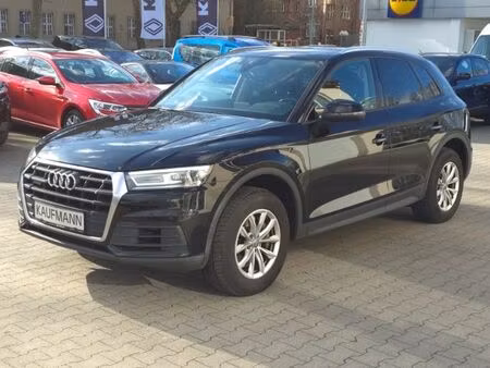 Audi Q5 45 TDI V6 3.0 TDI 231 quattro
