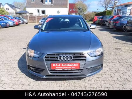 Audi A4 2.0 TDI 136 Attraction