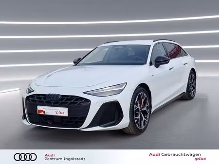 Audi A6 2.0 TDI 150 S line