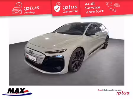Audi A6 S6