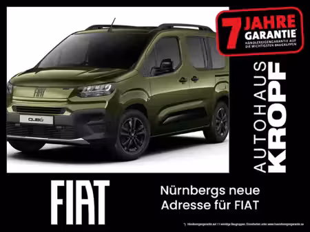 Fiat Qubo Icône
