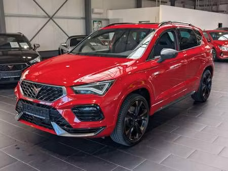 Cupra Ateca 2.0 TSI 300