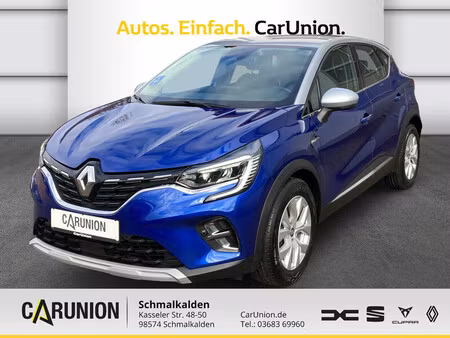 Renault Captur E-Tech 1.6 160 Intens