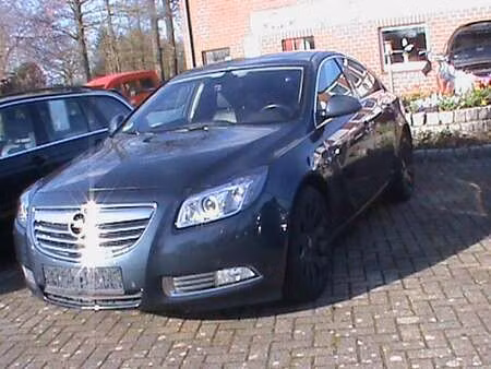 Opel Insignia V6 2.8 260 Cosmo 4x4