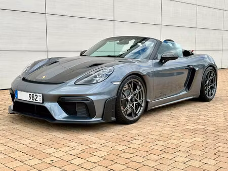 Porsche 718 RS 4.0 500