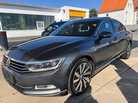 Volkswagen Passat 2.0 Highline 4Motion