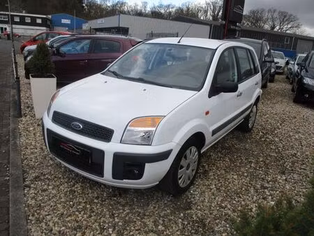 Ford Fusion 1.4 TDCi 68 Ambiente
