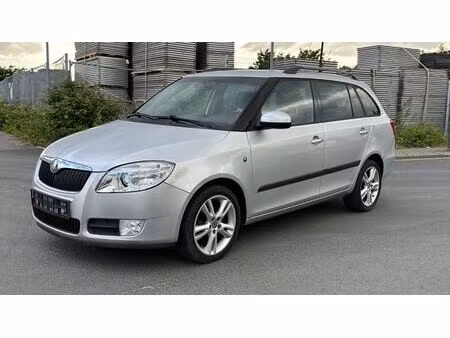 Škoda Fabia 1.4
