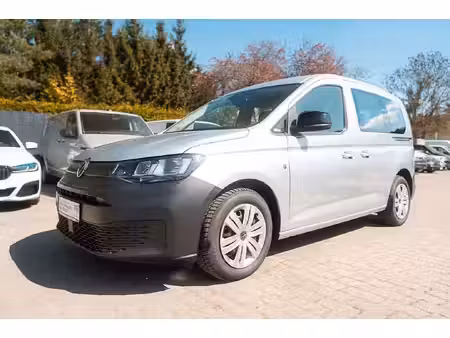 Volkswagen Caddy 2.0 TDI 102 Base