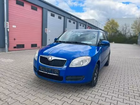 Škoda Fabia 1.4 TSI 85 Ambiente