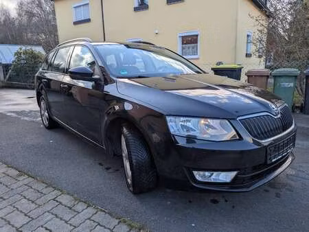Škoda Octavia 1.4 TSI 140 Active
