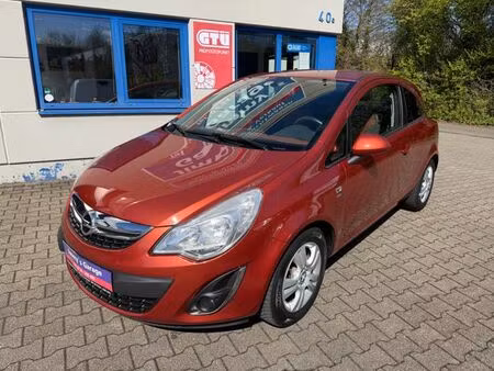 Opel Corsa 1.4 87 Satellite