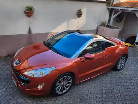 Peugeot RCZ 1.6 THP 155
