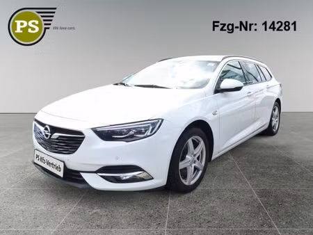 Opel Insignia 2.0 CDTI 170 Edition