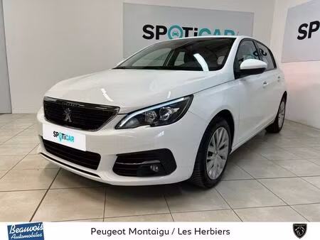 Peugeot 308 1.5 HDi 130 Active