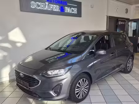 Ford Fiesta 1.0 Cool & Connect