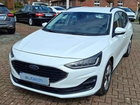 Ford Focus 1.0 125 Cool & Connect