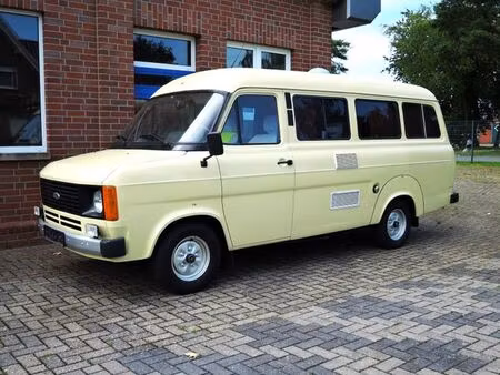Ford Transit 2.0