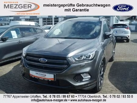 Ford Kuga 2.0 TDCi 150 ST Line