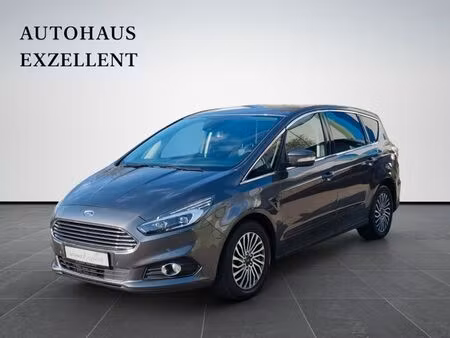 Ford S-Max 2.0 TDCi 150 Titanium